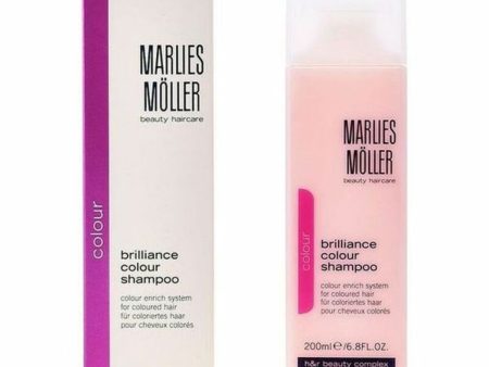 Colour Revitalizing Shampoo Marlies Möller (200 ml) Hot on Sale