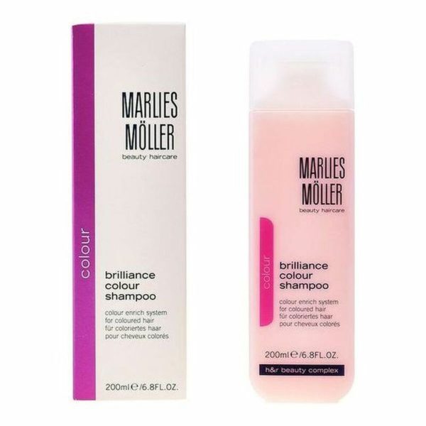 Colour Revitalizing Shampoo Marlies Möller (200 ml) Hot on Sale