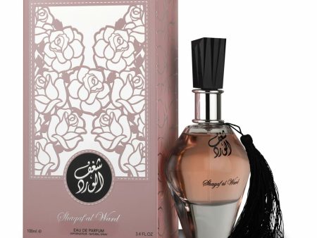 Women s Perfume Al Wataniah Shagaf Al Ward EDP 100 ml Online Sale