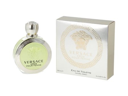 Women s Perfume Versace EDT Eros Pour Femme 100 ml on Sale