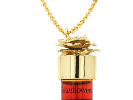 Fragrance oil Strangelove NYC Lost In Flowers 1,3 ml For Cheap