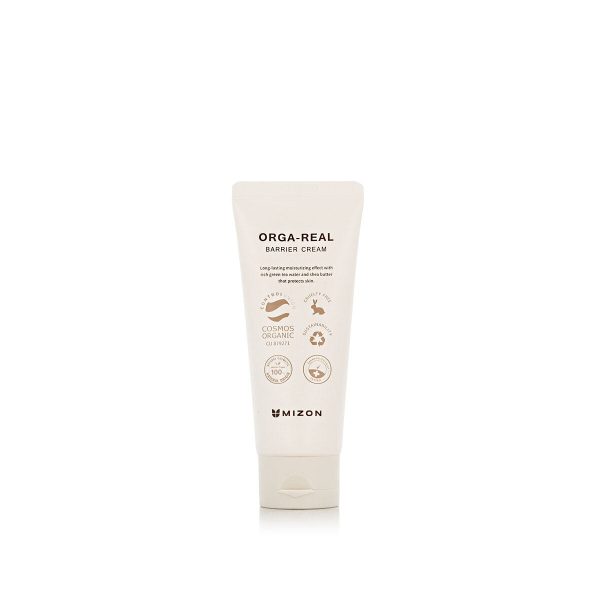 Day Cream Mizon Orga-Real 100 ml Online now