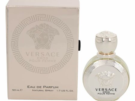 Women s Perfume Versace Eros EDP 50 ml Discount