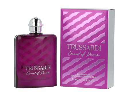 Women s Perfume Trussardi EDP Sound of Donna 100 ml For Sale