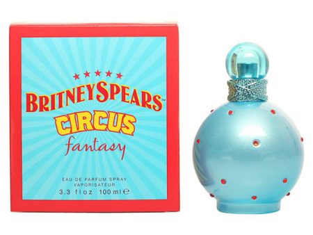 Women s Perfume Circus Fantasy Britney Spears BRTPFW025 EDP EDP 100 ml Fashion