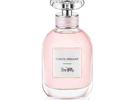 Women s Perfume Coach Coach Dreams EDP 60 ml Coach Dreams For Sale