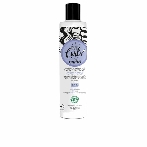 Conditioner LOVE CURLS 400 ml Online Sale