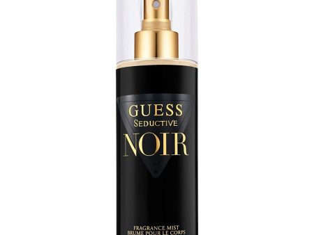 Body Spray Guess Seductive Noir Women 250 ml Online Hot Sale