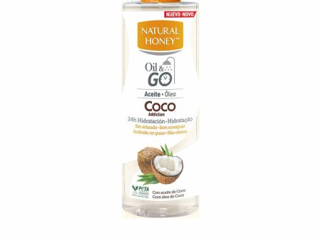 Body Oil Natural Honey COCO ADDICTION 250 ml Online