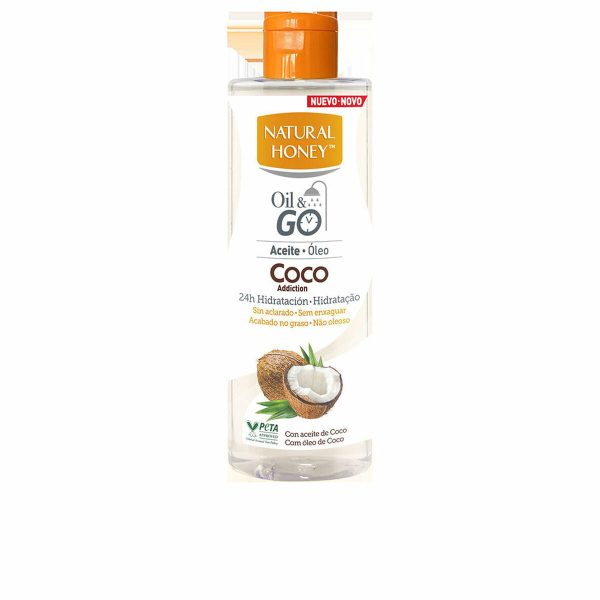 Body Oil Natural Honey COCO ADDICTION 250 ml Online