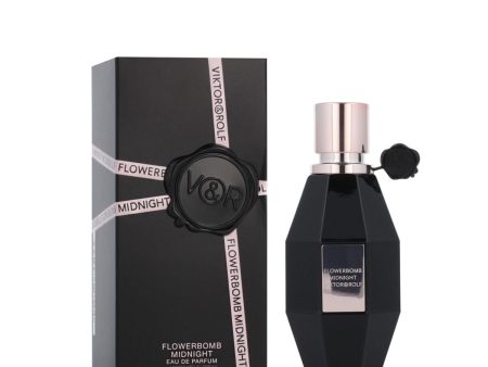 Women s Perfume Viktor & Rolf EDP Flowerbomb Midnight 50 ml For Discount