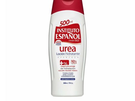 Body Milk Urea Instituto Español (500 ml) Online Hot Sale