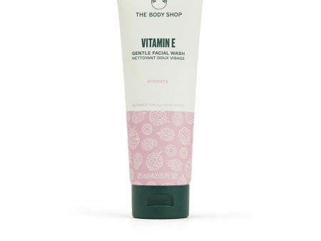 Cleansing Cream The Body Shop VITAMIN E 125 ml For Discount