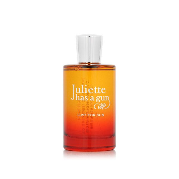 Women s Perfume Juliette Has A Gun Lust for Sun EDP 100 ml Fashion