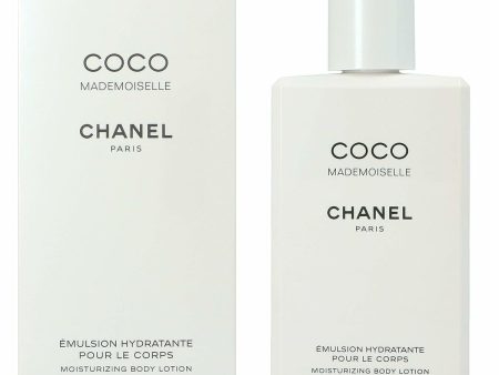 Body Lotion Chanel Coco Mademoiselle 200 ml For Discount