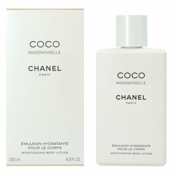 Body Lotion Chanel Coco Mademoiselle 200 ml For Discount