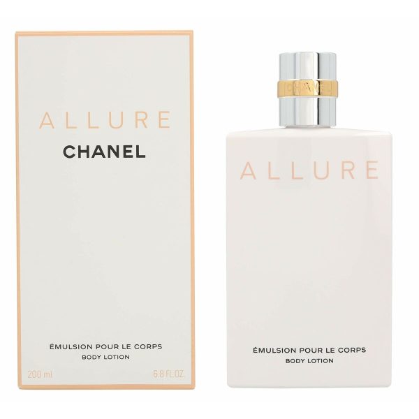 Body Lotion Chanel Allure 200 ml Discount