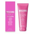 Body Lotion Moschino Toy 2 Bubble Gum (200 ml) Online