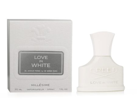 Women s Perfume Creed EDP Love In White 30 ml Hot on Sale