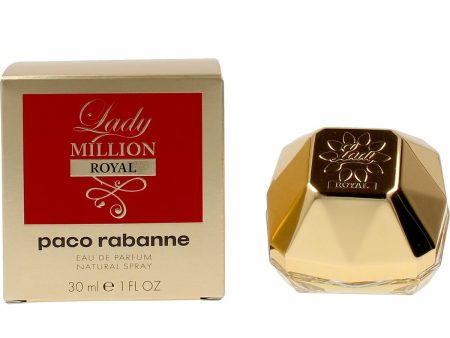 Women s Perfume Paco Rabanne LADY MILLION EDP EDP 30 ml Lady Million Royal Online Sale