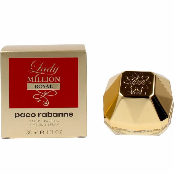 Women s Perfume Paco Rabanne LADY MILLION EDP EDP 30 ml Lady Million Royal Online Sale