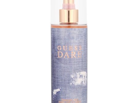 Body Spray Guess Dare (250 ml) Discount