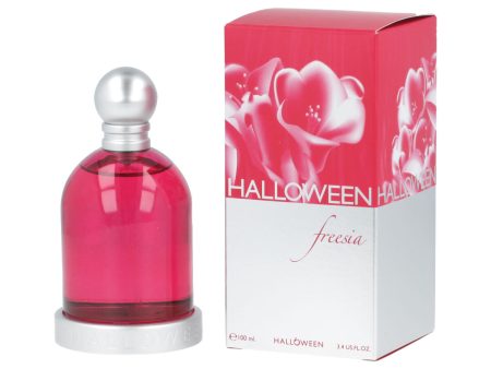 Women s Perfume Jesus Del Pozo EDT 100 ml Halloween Freesia For Sale