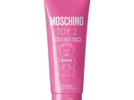 Body Lotion Moschino Toy 2 Bubble Gum (200 ml) Online