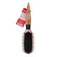 Detangling Hairbrush Red Kiss Kiss Rose Online now