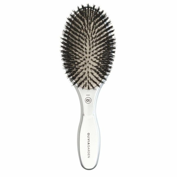 Detangling Hairbrush Olivia Garden CERAMIC+ION For Discount