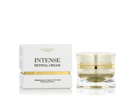 Anti-Ageing Cream Di Angelo Cosmetics Intense 30 ml Hot on Sale