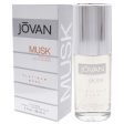 Women s Perfume Jovan Musk for Men Platinum Musk EDC 88 ml For Sale