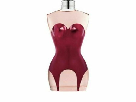 Women s Perfume Jean Paul Gaultier Classique Eau de Parfum Collector 2017 EDP 50 ml Online now