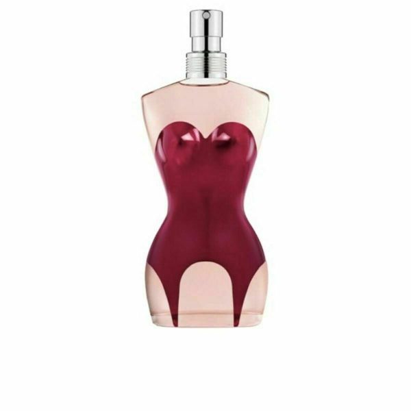 Women s Perfume Jean Paul Gaultier Classique Eau de Parfum Collector 2017 EDP 50 ml Online now