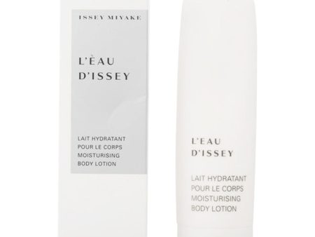 Body Lotion L Eau D Issey Issey Miyake Eau Issey (200 ml) 200 ml Supply