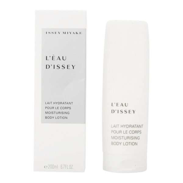 Body Lotion L Eau D Issey Issey Miyake Eau Issey (200 ml) 200 ml Supply