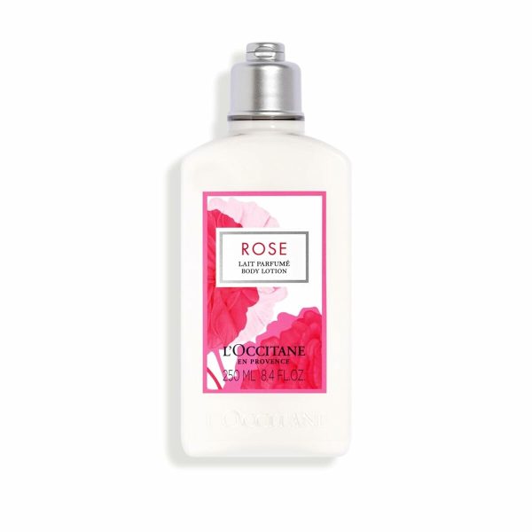 Body Lotion L Occitane En Provence ROSE L OCCITANE 250 ml Online Hot Sale