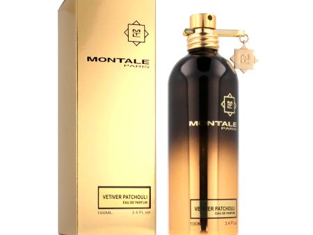 Women s Perfume Montale Vetiver Patchouli EDP 100 ml Supply