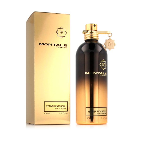 Women s Perfume Montale Vetiver Patchouli EDP 100 ml Supply