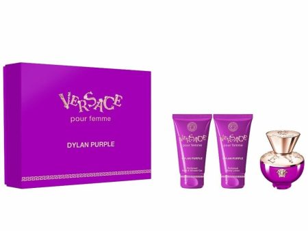 Women s Perfume Set Versace EDP Sale