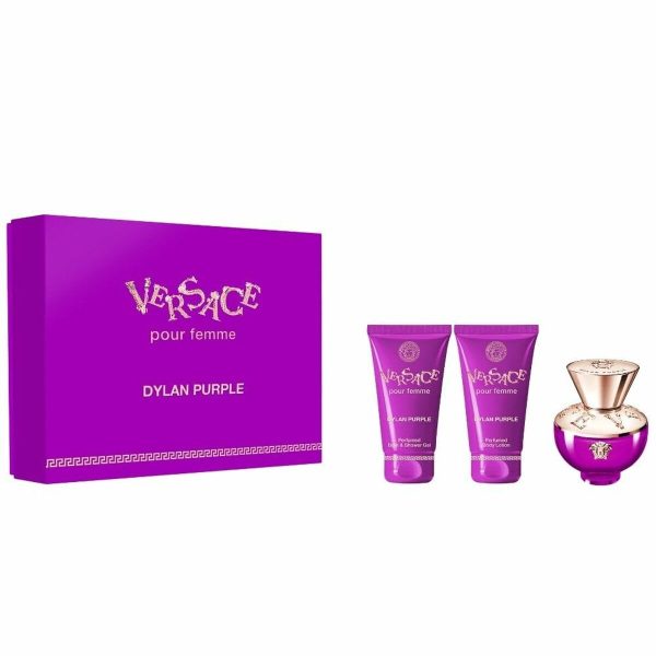 Women s Perfume Set Versace EDP Sale