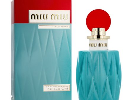 Women s Perfume Miu Miu Miu Miu EDP 100 ml Online Sale