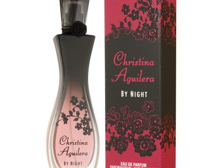 Women s Perfume Christina Aguilera EDP By Night 75 ml on Sale