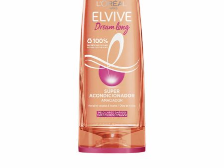 Detangling Conditioner L Oreal Make Up Elvive Dream Long (500 ml) on Sale