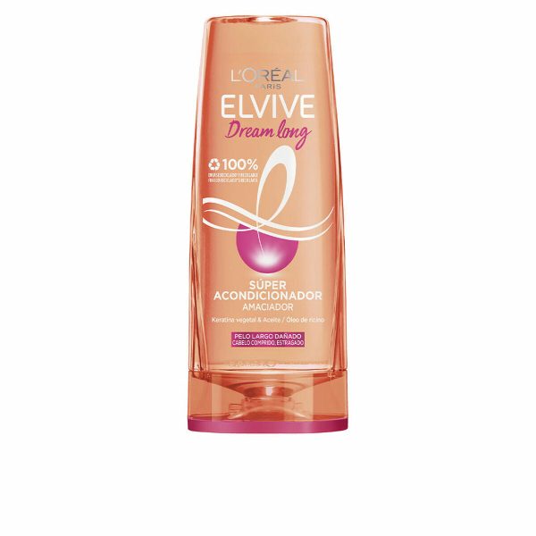 Detangling Conditioner L Oreal Make Up Elvive Dream Long (500 ml) on Sale