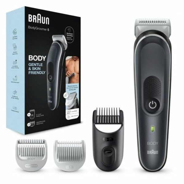 Body shaver Braun BG5340 Hot on Sale