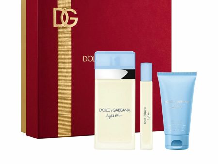 Women s Perfume Set Dolce & Gabbana Cheap