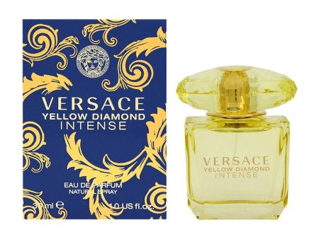 Women s Perfume Versace Yellow Diamond Intense EDP (30 ml) Discount