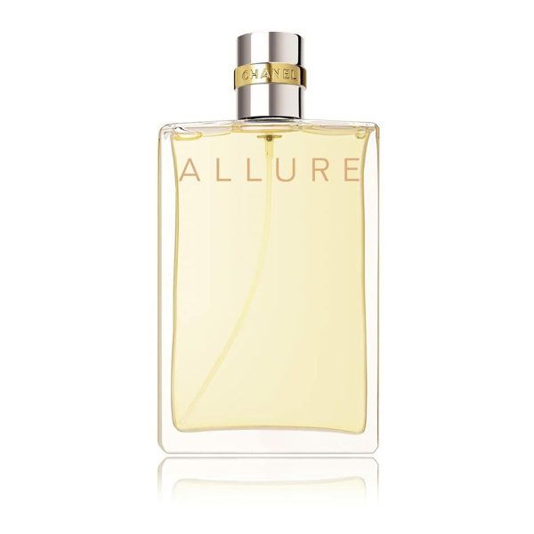 Women s Perfume Chanel Allure EDT 100 ml Online Hot Sale