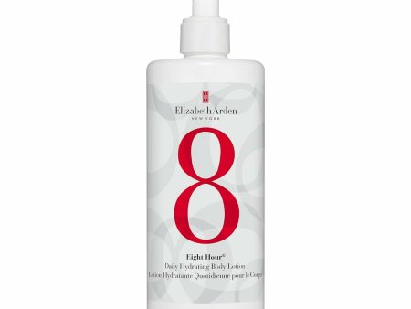 Body Lotion Elizabeth Arden EIGHT HOUR 380 ml Hot on Sale